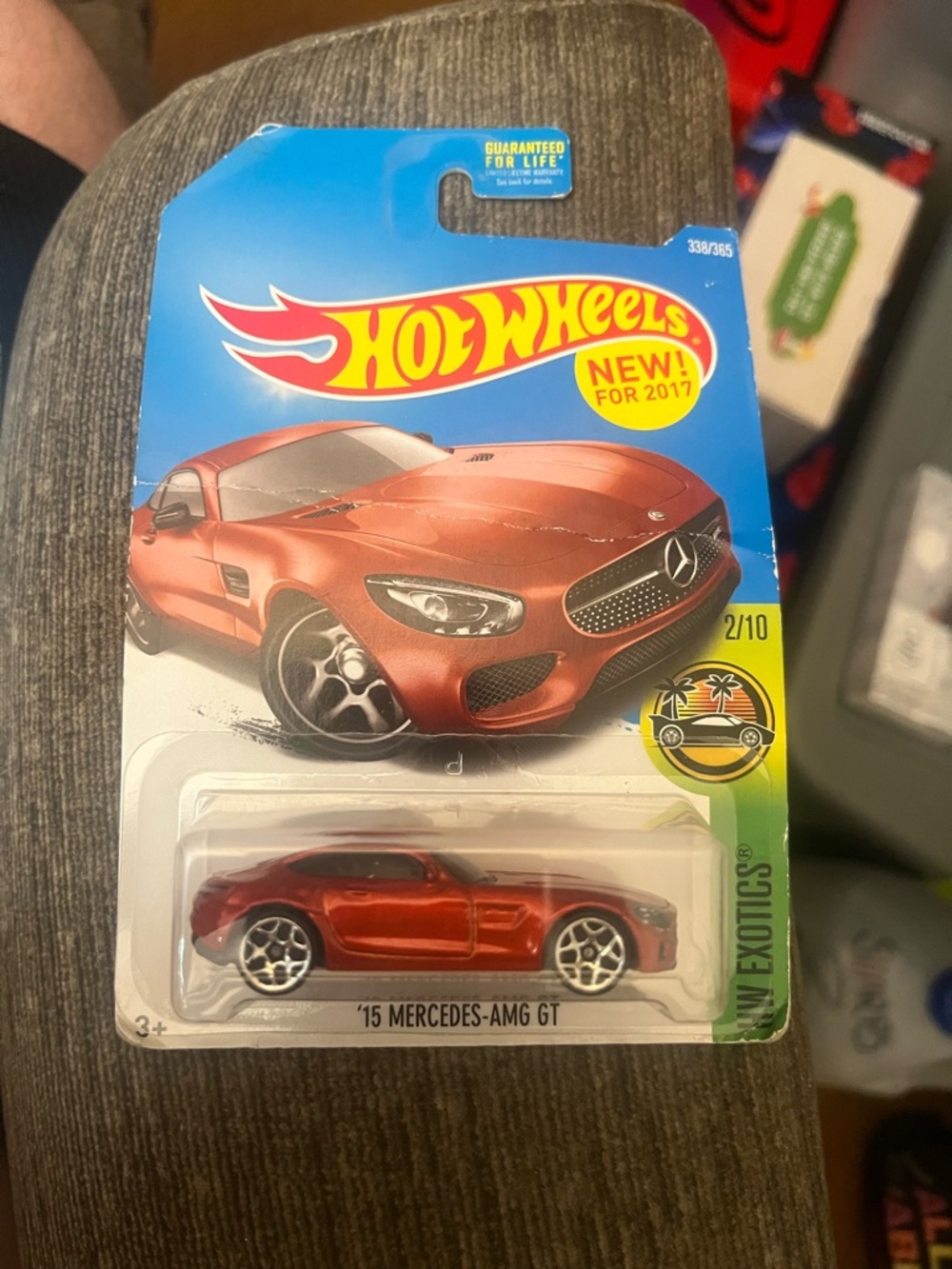 9 Hot Wheels - Still In Packaging